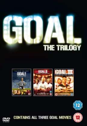 Goal - The Trilogy (DVD)