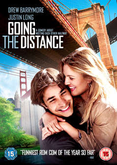 Going the distance (Drew Barrymore, Justin Long) (DVD)