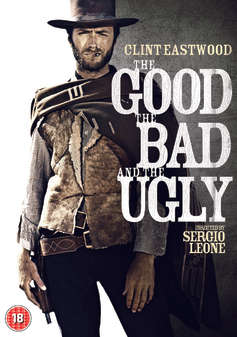 Good, the Bad and the Ugly, The (Clint Eastwood) (DVD)