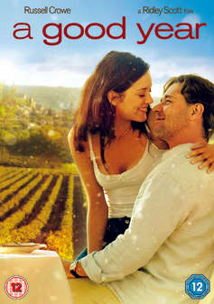 Good Year, A (Russell Crowe) (DVD)