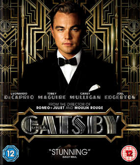 Great Gatsby, The (Leonardo DiCaprio) (Blu Ray)