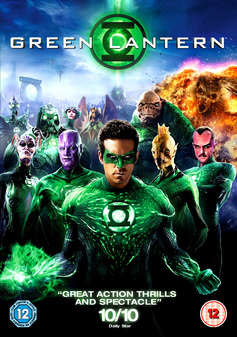 Green Lantern (Ryan Reynolds) (DVD)