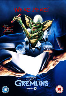 Gremlins (Zach Galligan) (DVD) - used