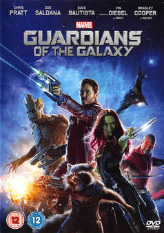 Guardians of the Galaxy (DVD)