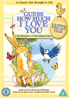 Guess how much I love you: The Adventures of Little Nutbrown Hare (DVD)