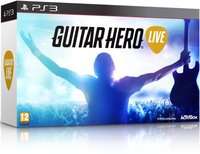 Guitar Hero Live - Game + Guitar (PS3)
