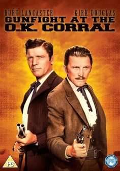 Gunfight at the OK Corral (Burt Lancaster, Kirk Douglas) (DVD)