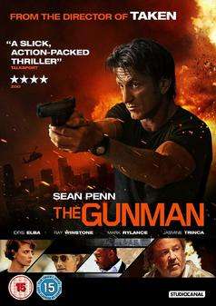 Gunman, The (Sean Penn, Ray Winstone) (DVD)