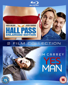 Hall Pass/Yes Man (Blu Ray)