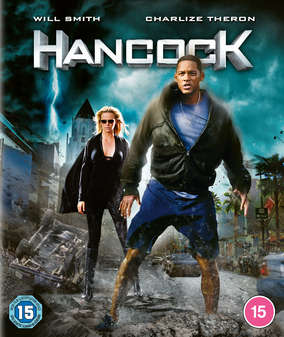 Hancock (Will Smith, Charlize Theron) (Blu Ray)