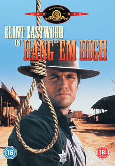 Hang em high (Clint Eastwood) (DVD)