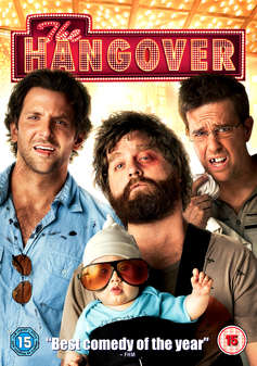 Hangover, The (Bradley Cooper) (DVD)