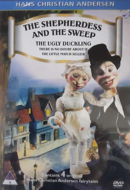 Hans Christian Andersen 2 (DVD) - stock on hand