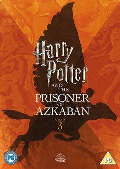 Harry Potter 3: Harry Potter and The Prisoner of Azkaban (DVD)