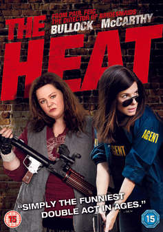 Heat, The (Sandra Bullock, Melissa McCarthy) (DVD)
