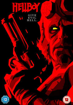 Hellboy (Ron Perlman) (DVD)