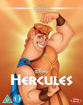 Hercules (Blu Ray)