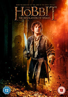 Hobbit, The: The Desolation of Smaug (DVD)