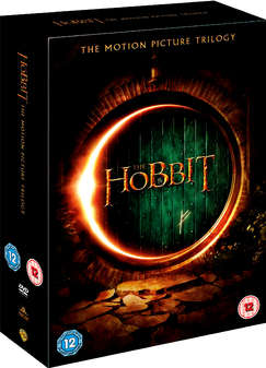 Hobbit Trilogy, The (DVD)