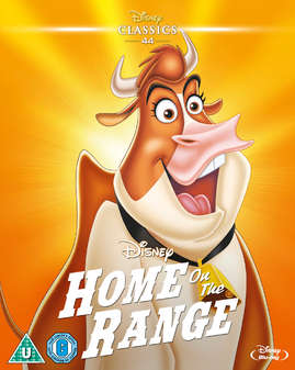 Home on the Range (Blu-Ray)