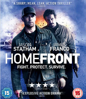 Homefront (Jason Statham, James Franco) (Blu-Ray)