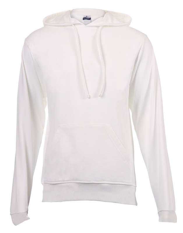 VicBay Unisex Hoodie - white