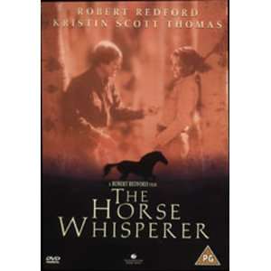 Horse Whisperer, The (Robert Redford, Kristin Scott Thomas) (DVD)