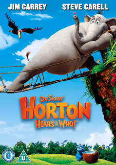 Horton hears a Who! (DVD)