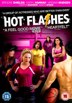 Hot Flashes (Brooke Shields, Darryl Hannah, Virginia Madsen) (DVD)