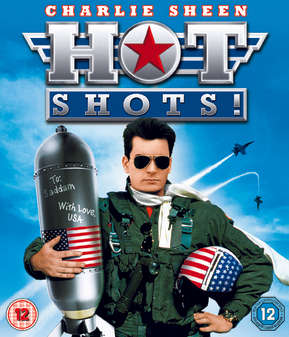 Hot Shots (Charlie Sheen) (Blu Ray)