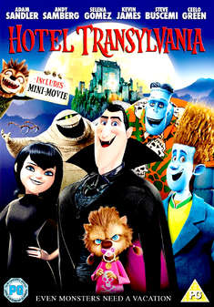 Hotel Transylvania (DVD)