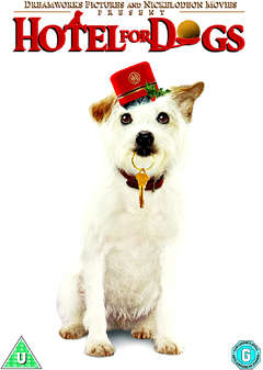 Hotel for Dogs (DVD)