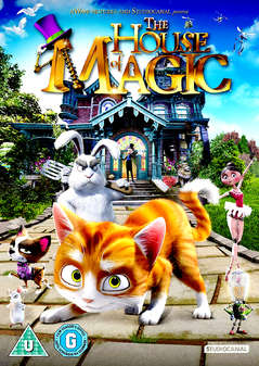 House of Magic (DVD)