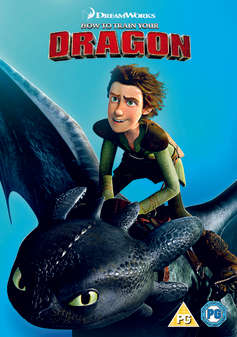 How to train your Dragon (DVD)