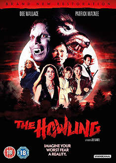 Howling, The (Dee Wallace) (DVD)