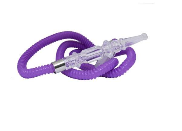 Hubbly Bubbly loose pipe - plastic 1.5m