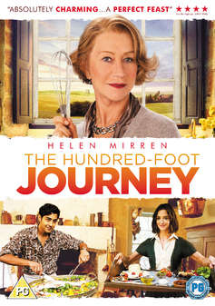Hundred-Foot Journey, The (Helen Mirren) (DVD)