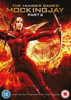 Hunger Games: Mockingjay Part 2 (Jennifer Lawrence) (DVD)