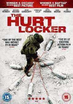 Hurt Locker, The (DVD)