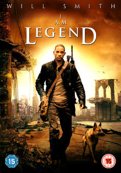 I am Legend (Will Smith) (DVD)