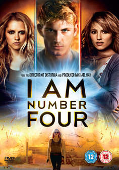 I am Number Four (Alex Pettyfer) (DVD)