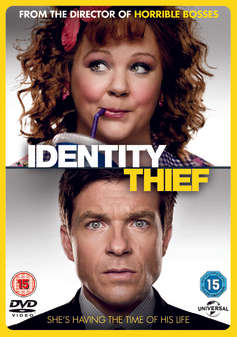 Identity Thief (Amanda Peet, Jason Bateman) (DVD)