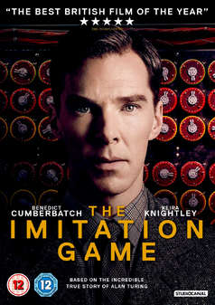 Imitation Game, The (Keira Knightley) (DVD)
