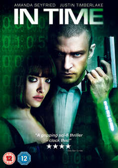 In Time (Amanda Seyfried, Justin Timberlake) (DVD)