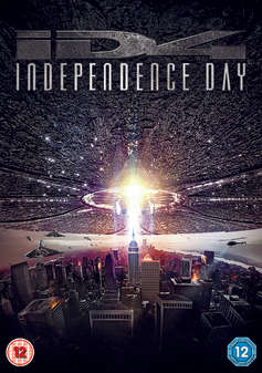Independence Day (Will Smith) (DVD)