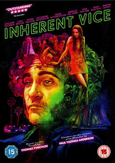 Inherent Vice (Josh Brolin, Joaquin Phoenix) (DVD)