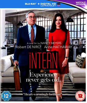 Intern, The (Robert de Niro, Anne Hathaway) (Blu Ray)