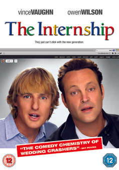 Internship, The (Vince Vaughn, Owen Wilson) (DVD)