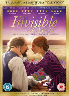 Invisible Woman, The (Ralph Fiennes) (DVD)