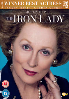 Iron Lady, The (Meryl Streep) (DVD)